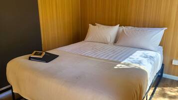 1 quarto, roupa de cama