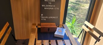 Wilderness Whisper 1770 by Tiny Away