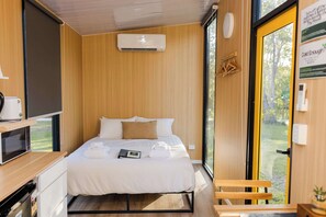 1 chambre, draps fournis