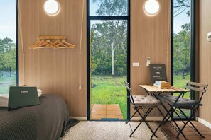 1 habitación y ropa de cama 