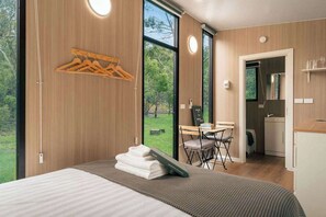 1 chambre, draps fournis