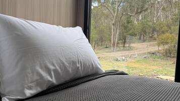 1 Schlafzimmer, Bettwäsche