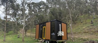 Brisbane Ranges Hideaway by Tiny Away