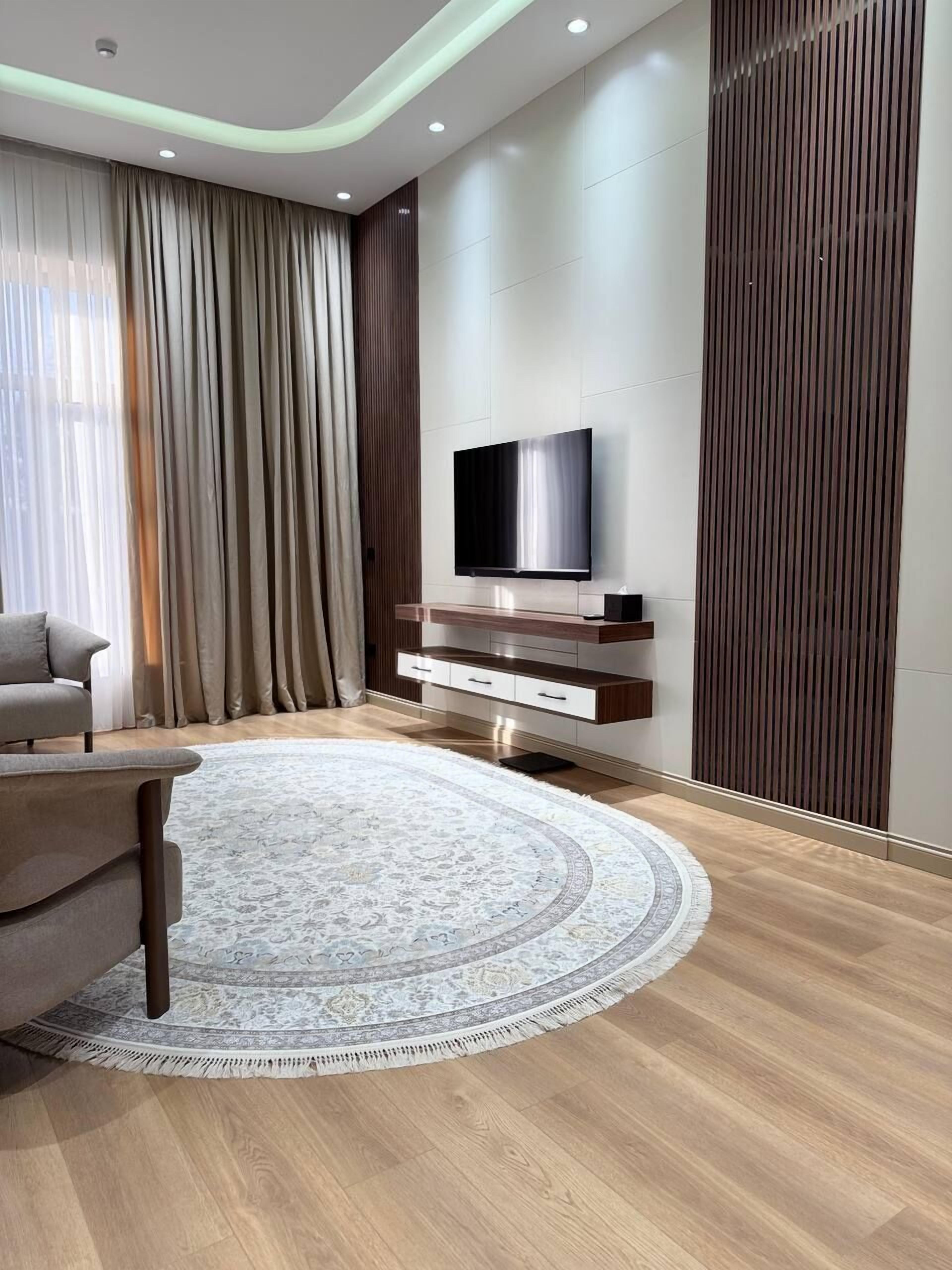 Superior-sviitti | Oleskelualue | Lämmitetyt lattiat