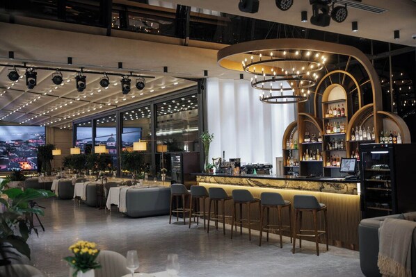 2 bars/lounges - AD Bellagio Hotel (Samarkand)