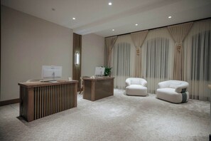 Reception - AD Bellagio Hotel (Samarkand)