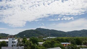 Huoneisto, parveke | Näkymä huoneesta