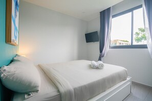 公寓, 陽台 | 客房景觀