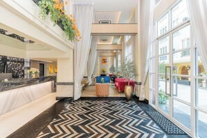 Unclassified image, 4 of 80, button - Kastel Bangkok Hotel (Bangkok)