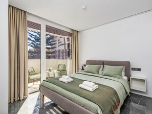 2 Schlafzimmer, Internetzugang