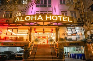 Exterior detail - Aloha Hotel (Ha Noi)