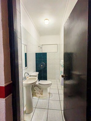 Towels, soap, shampoo, toilet paper - Loma Bonita - Hotel Zapopan (Zapopan)