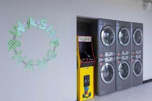 Laundry room - Lyf Bondi Junction Sydney (Bondi Junction)