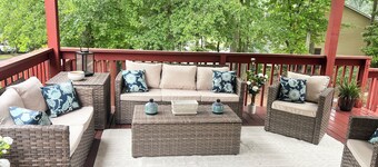 In Dacula, Charming 4-bedroom home in a warm, welcoming community.