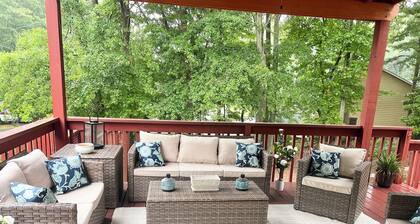 In Dacula, Charming 4-bedroom home in a warm, welcoming community.
