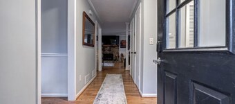 Charming 4-bedroom home in a warm,  welcoming community.