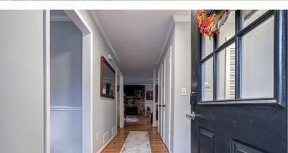 Charming 4-bedroom home in a warm, welcoming community.