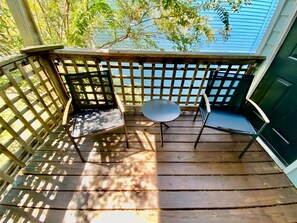 Property grounds - Corporate Suite Top Floor Loft with Garden View (Wilmington)