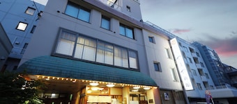 hotel yamaya shinkan