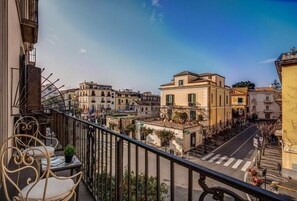 Superior Double Room, Balcony, City View | Balcony