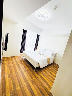 Wi-Fi, roupa de cama