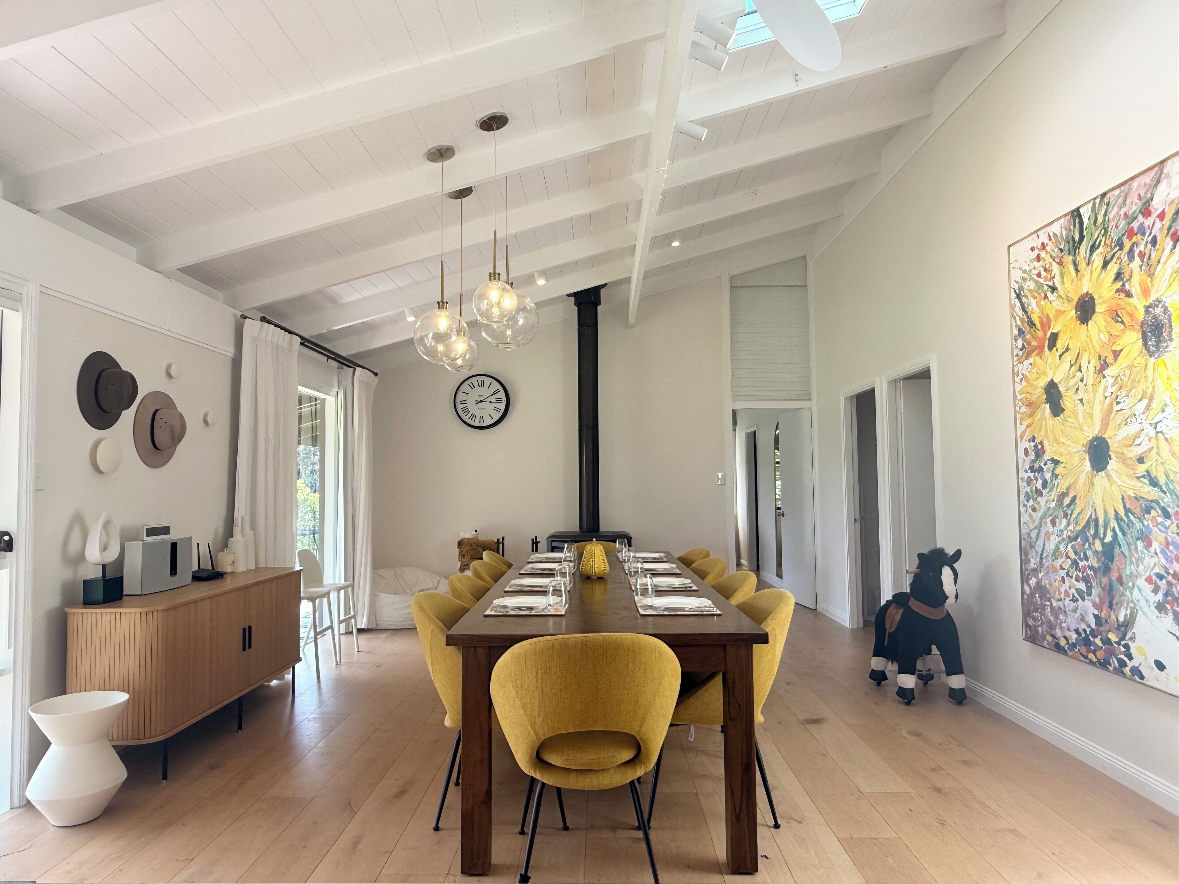 تناول الطعام