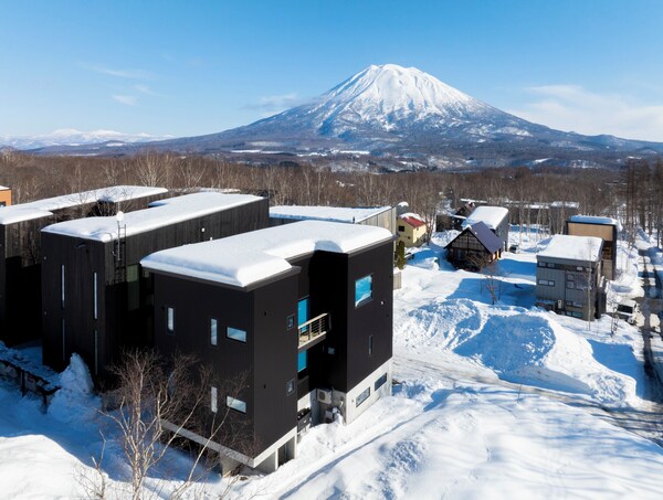 Off Piste Chalet - Niseko