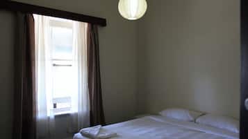 Classic-Zimmer, 1 King-Bett