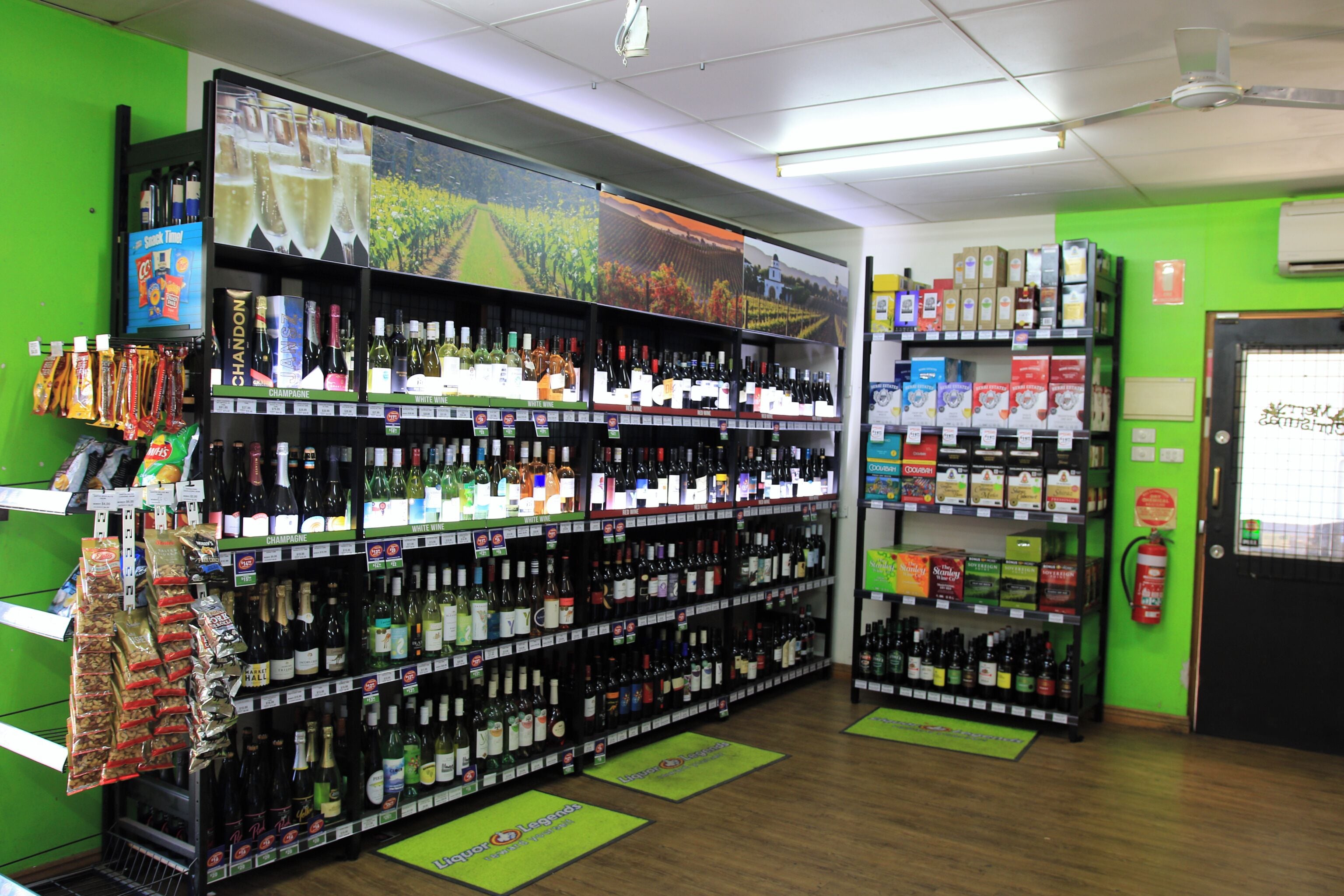 Servicios del alojamiento