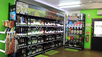 Servicios del alojamiento