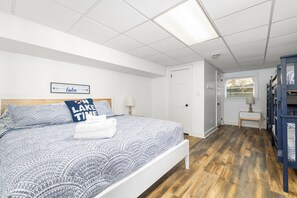 4 Schlafzimmer, Bügeleisen/Bügelbrett, Reisekinderbett, kostenloses WLAN