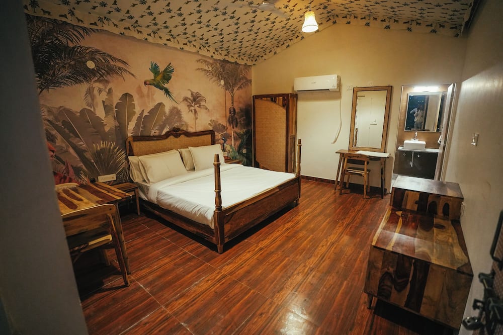 Vanantara Courtyard