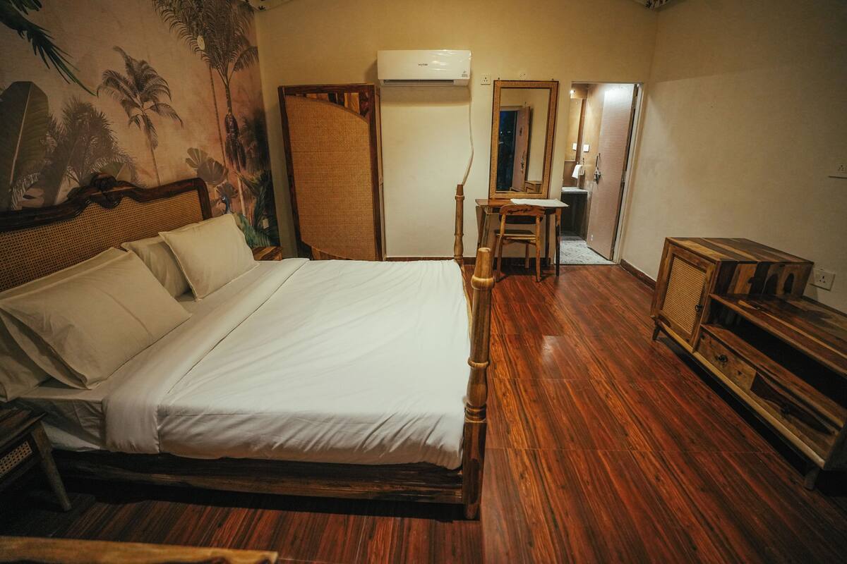 Habitación tradicional | Wifi gratis