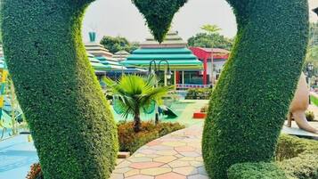 واجهة المنشأة