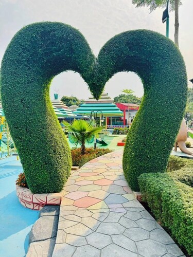 The Shopnodip Resort Pabna