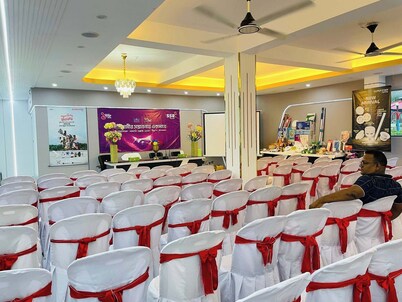 The Shopnodip Resort Pabna