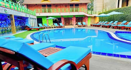The Shopnodip Resort Pabna