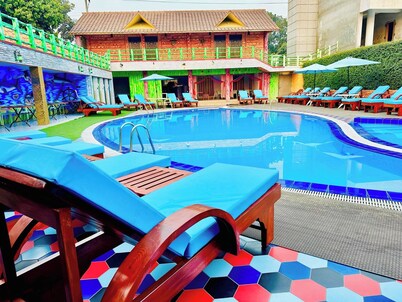 The Shopnodip Resort Pabna