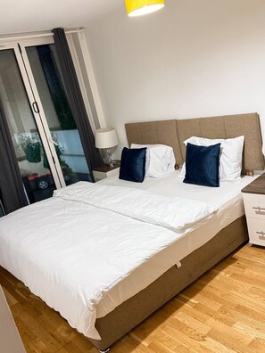 Appartement, 3 chambres