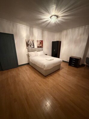 Room, 1 Bedroom, Balcony, City View