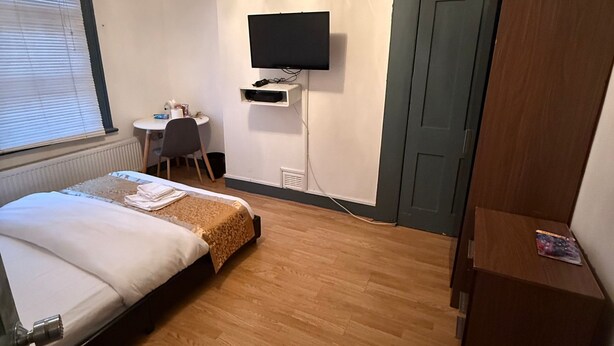 Room, 1 Bedroom, Balcony, City View - Room-arsenal Stadium Home 2 (London)