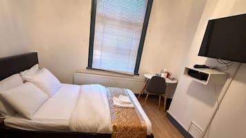 Rom, 1 soverom, balkong, byutsikt | 1 soverom