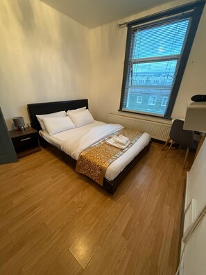 Room, 1 Bedroom, Balcony, City View