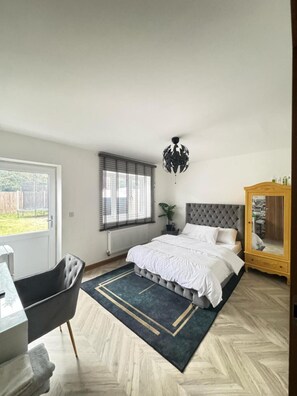 Apartment, 1 Bedroom, Balcony, Garden View | 1 bedroom