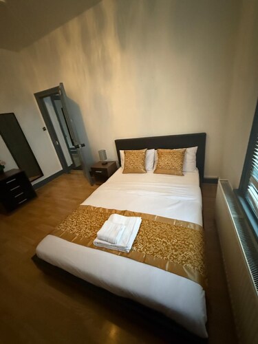 Room-arsenal Stadium for all
