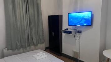 1 bedroom