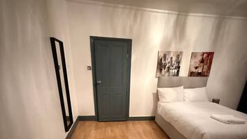 Felles sovesal, 1 soverom, balkong | 1 soverom