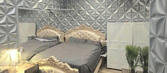 Hidden Gem Guesthouse in Vallejo with Spa and Outdoor Kitchen