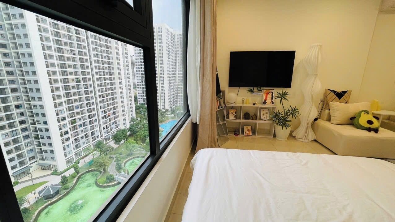 Vista desde la habitación