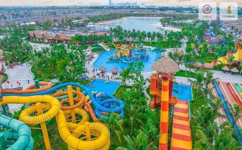 Vinhomes Grand Park Serviced Apartment